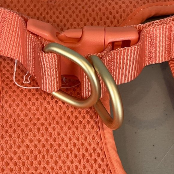 Boots & Barkley Peach Floral Dog Harness Size Large Up to 90 lbs New - Picture 5 of 11